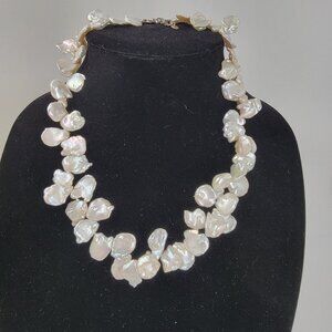 Kashi Pearl Necklace